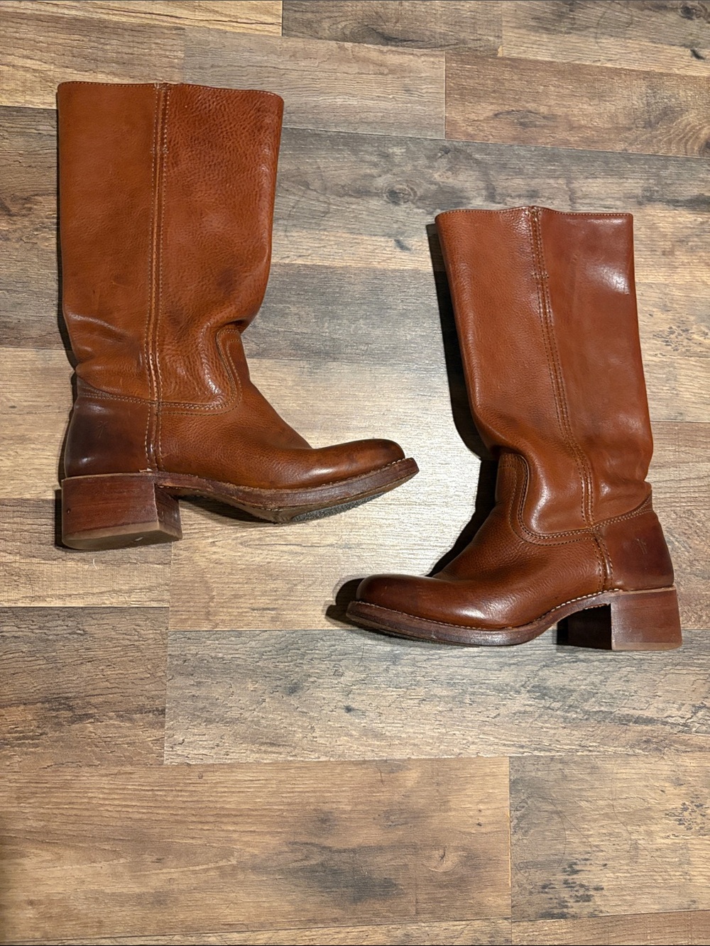 Frye Campus Boots 14L